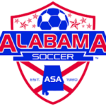 AL soccer logo