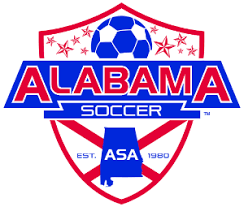 AL soccer logo